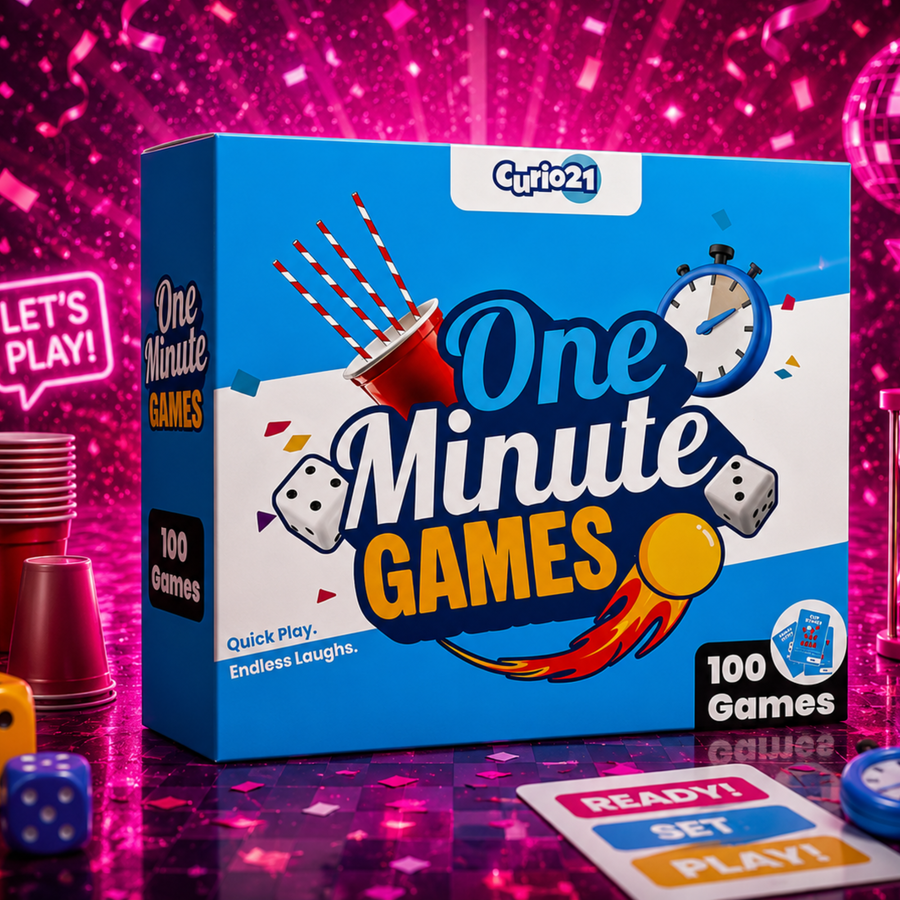 One Minute Games