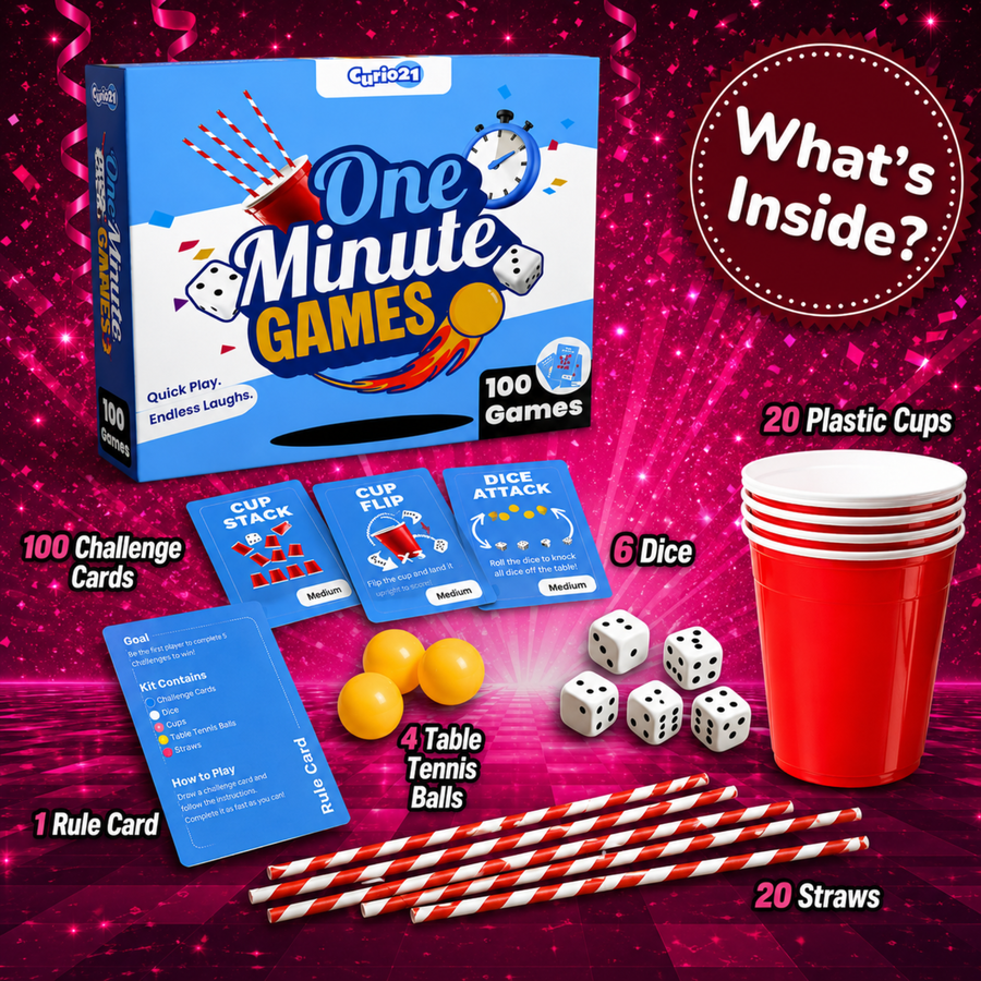 One Minute Games