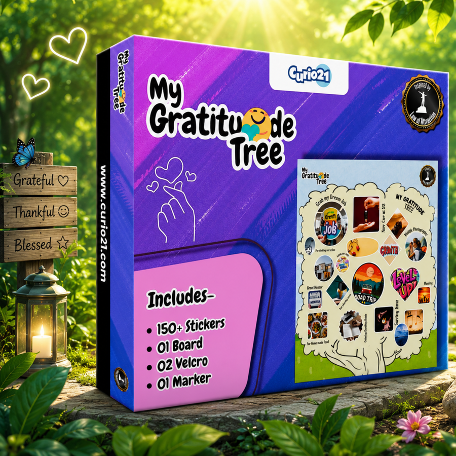 My Gratitude Tree