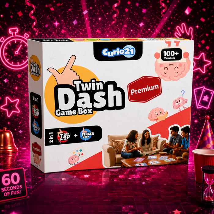 Twin Dash Premium