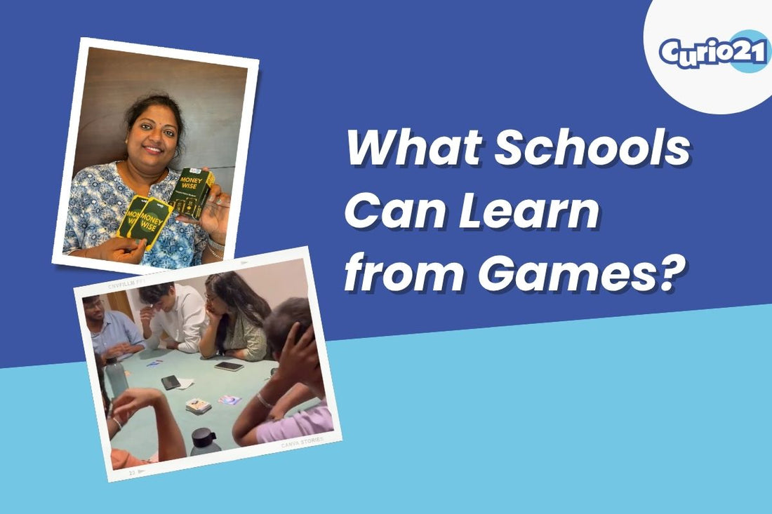 What Schools Can Learn from Games: Fun Meets Function