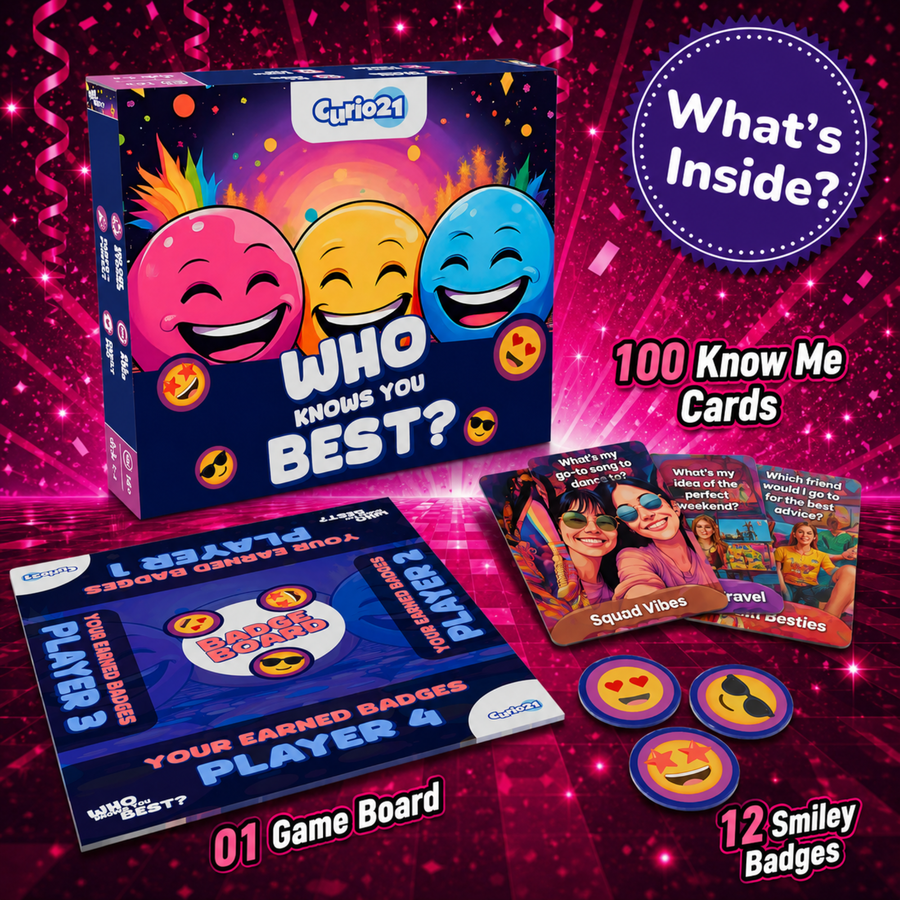 Who Knows You Best?