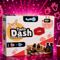 Twin Dash brain game