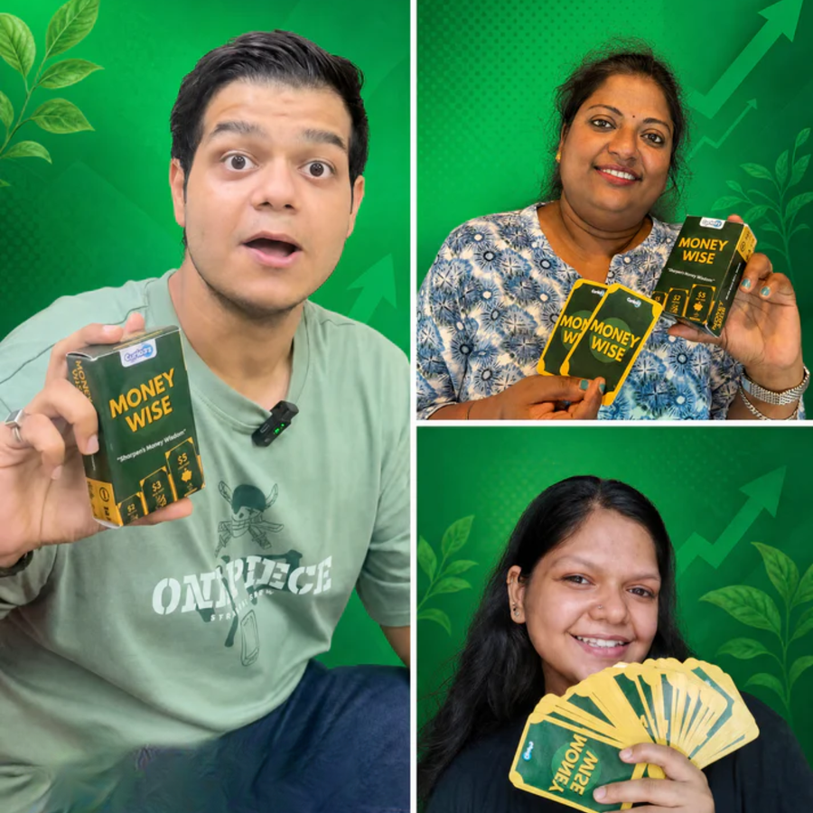 Money Wise – Financial Literacy Card Game