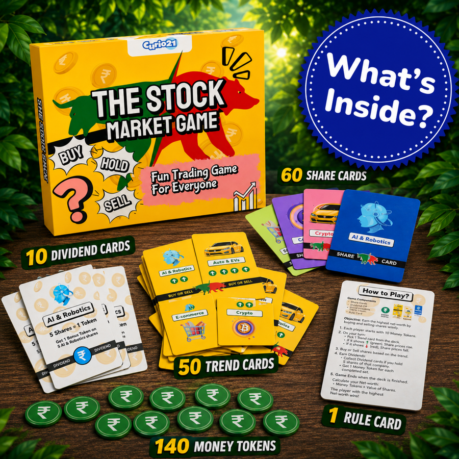 The Stock Market Game