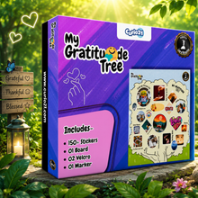 My Gratitude Tree