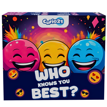 Who Knows You Best?