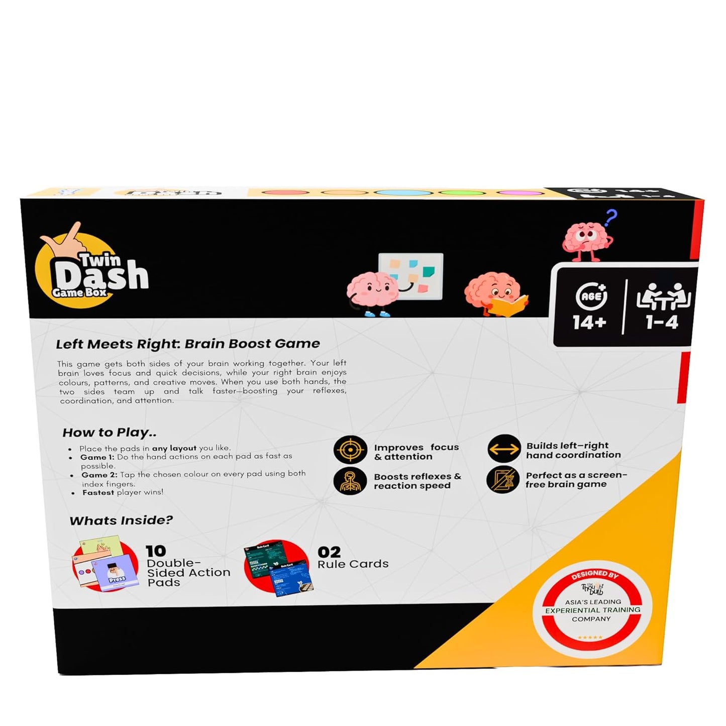 Twin Dash Lite