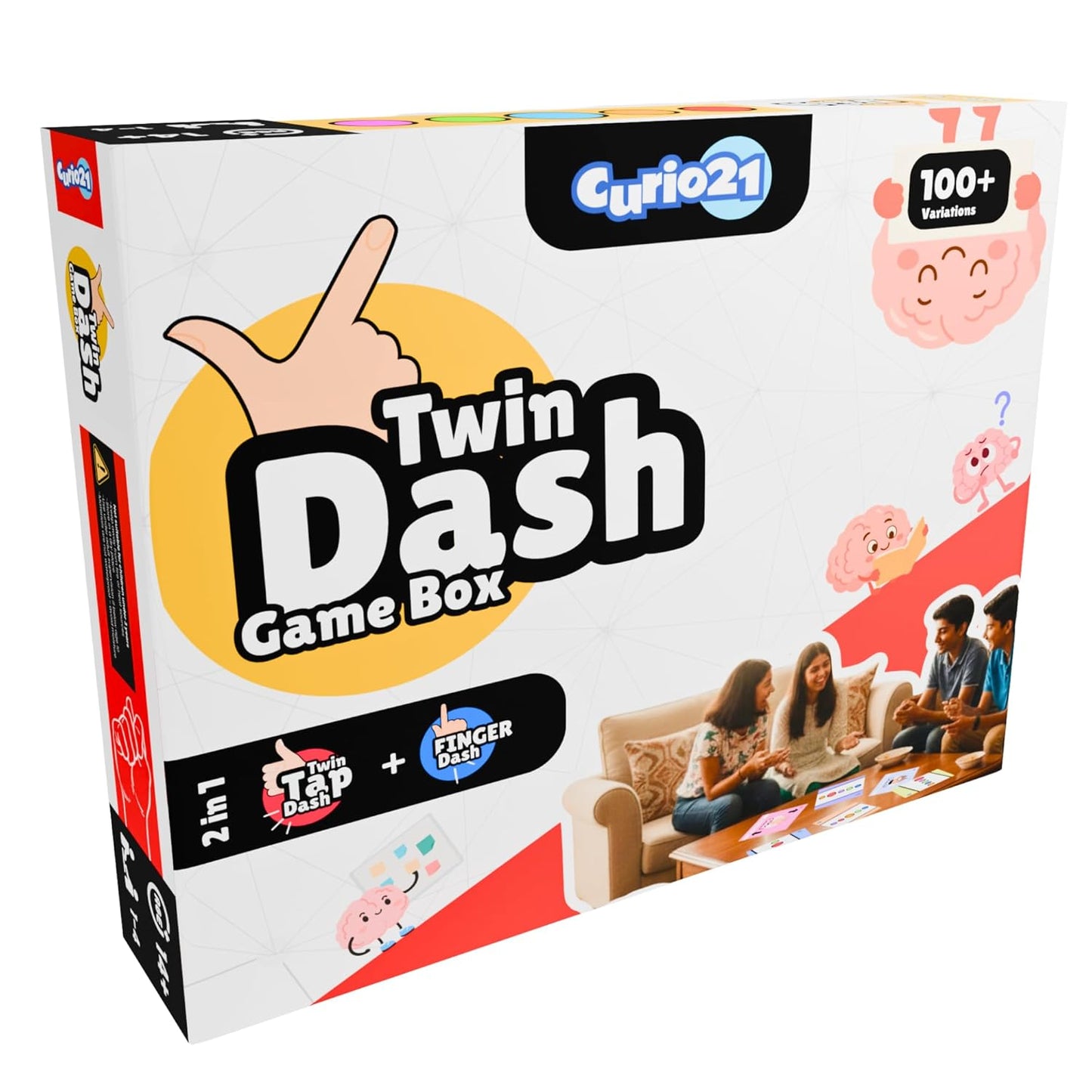 Twin Dash Lite