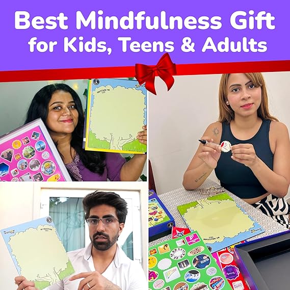 My Gratitude Tree 4+1 Pack – Best Gratitude Activity Kit