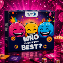 Who Knows You Best