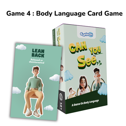 4-in-1 Card Games Combo