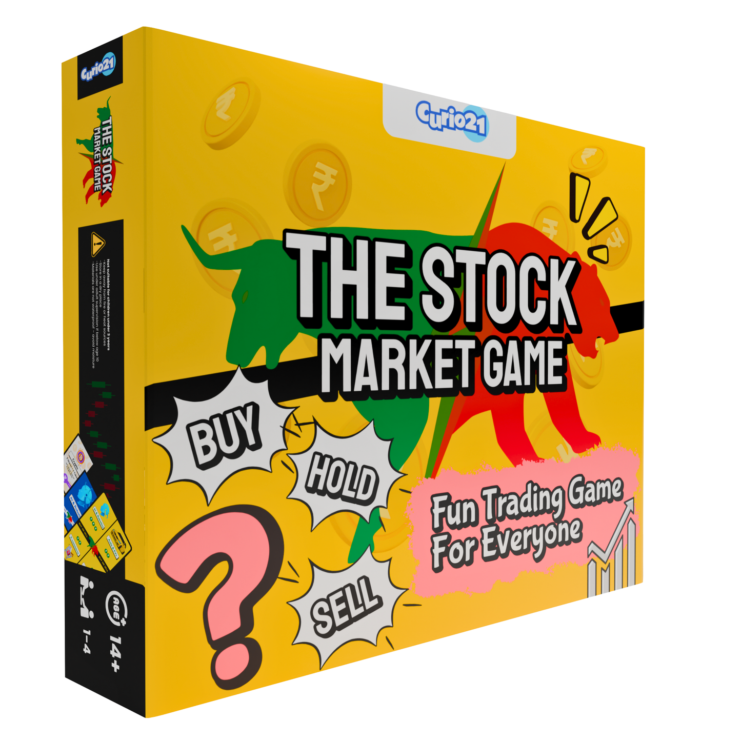 The Stock Market Game