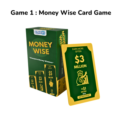 Finance Games Combo (2-in-1)