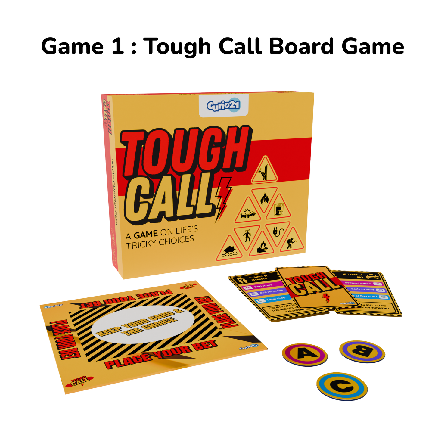Networking Board Games Combo