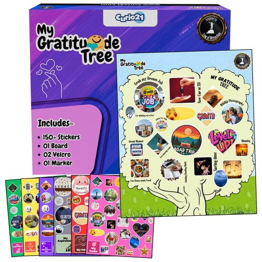 My Gratitude Tree