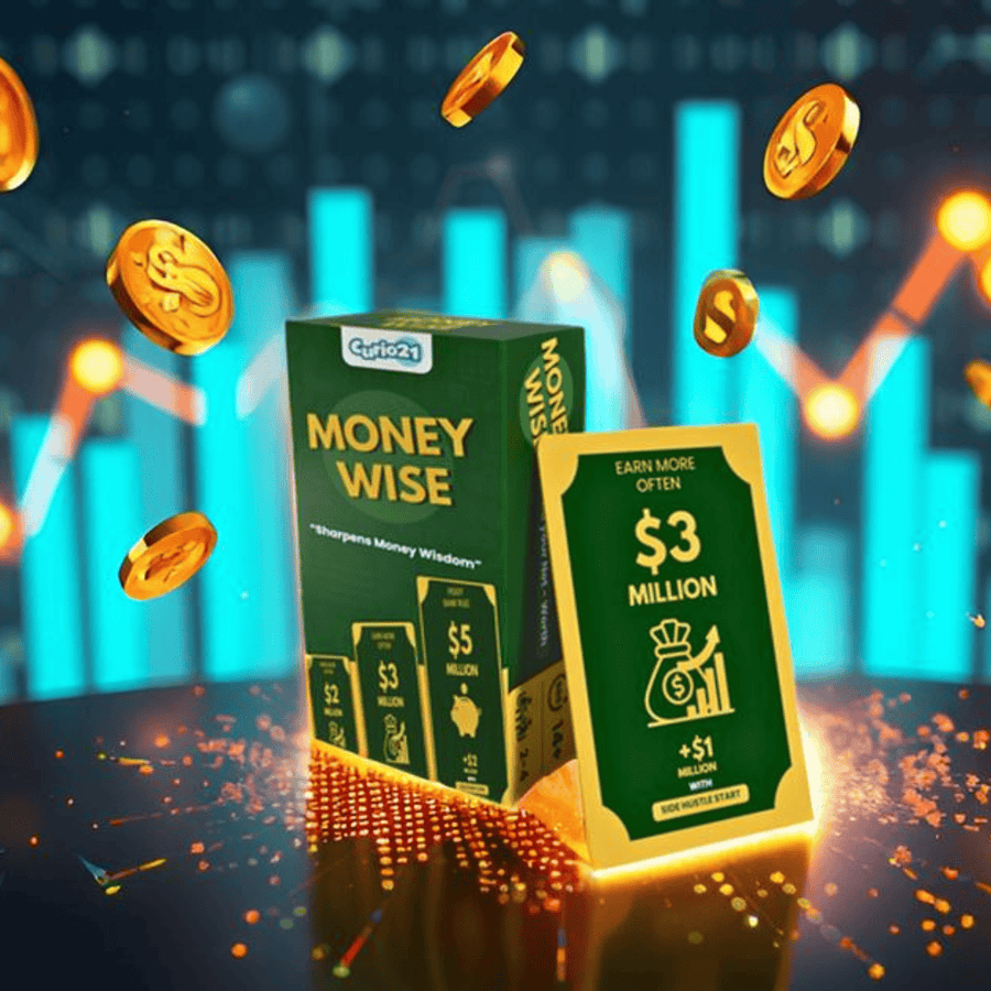 Finance Games Combo (2-in-1)
