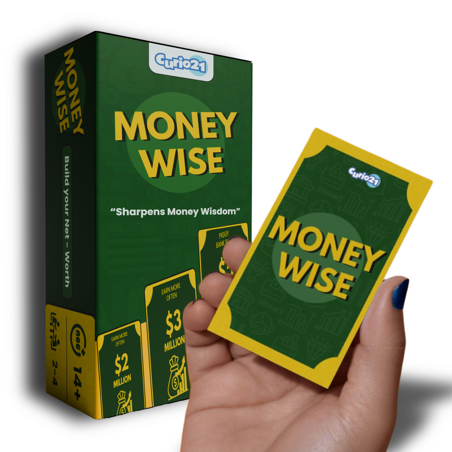 Finance Games Combo (2-in-1)
