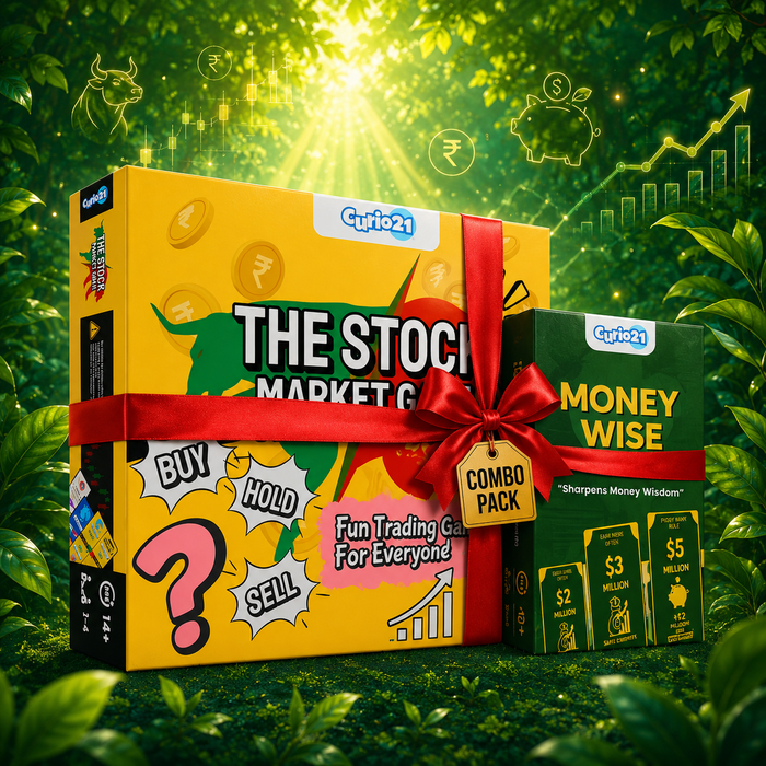 Finance Games Combo (2-in-1)