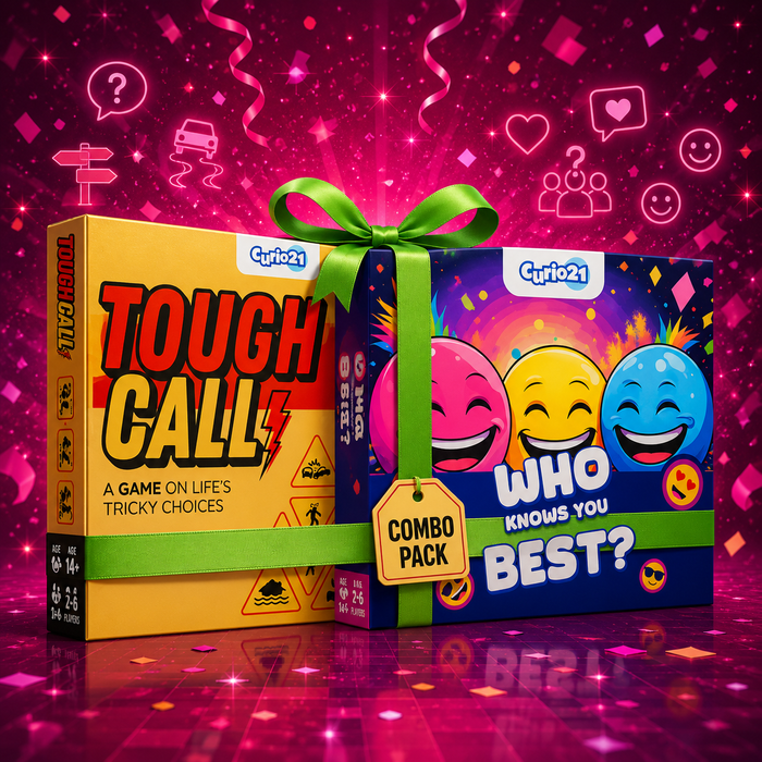 Networking Board Games Combo