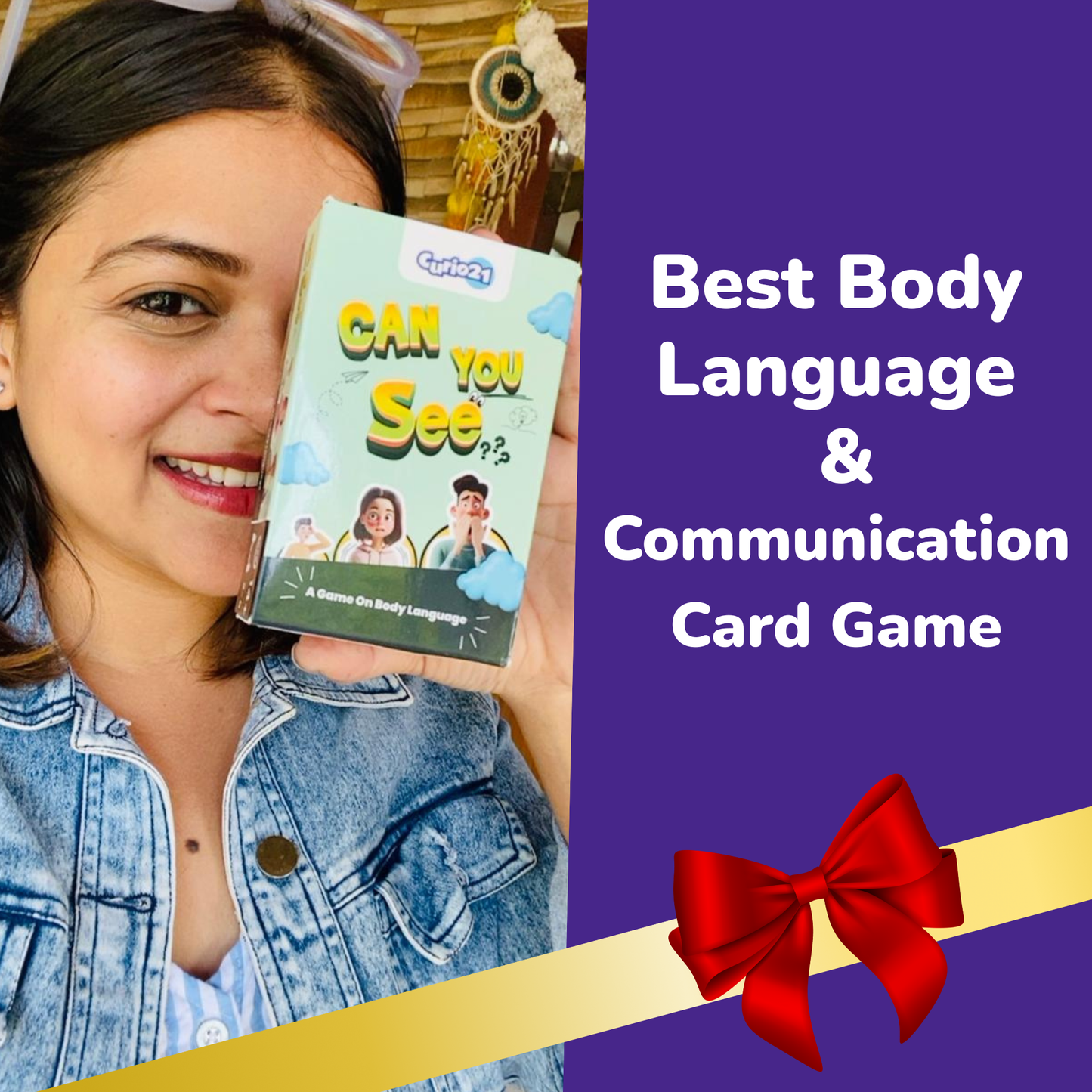 4-in-1 Card Games Combo