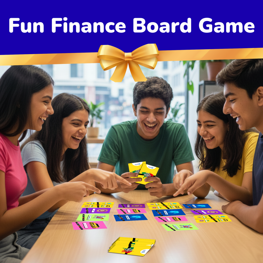 Finance Games Combo (2-in-1)