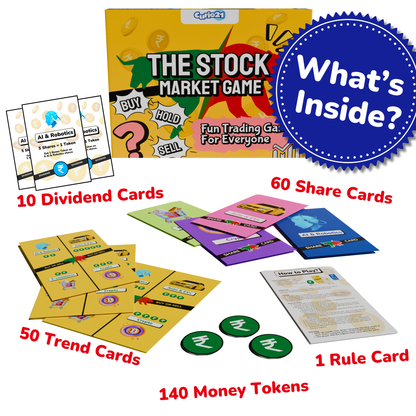 Finance Games Combo (2-in-1)