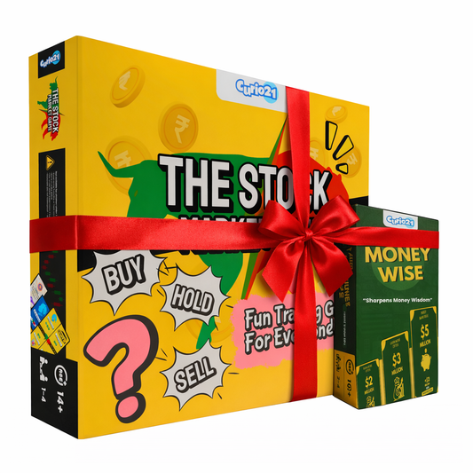 Finance Games Combo (2-in-1)