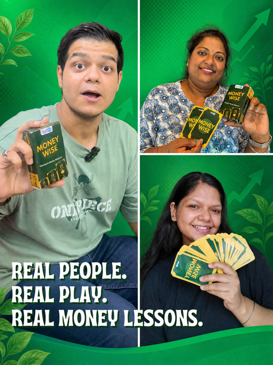 Money Wise – Financial Literacy Card Game