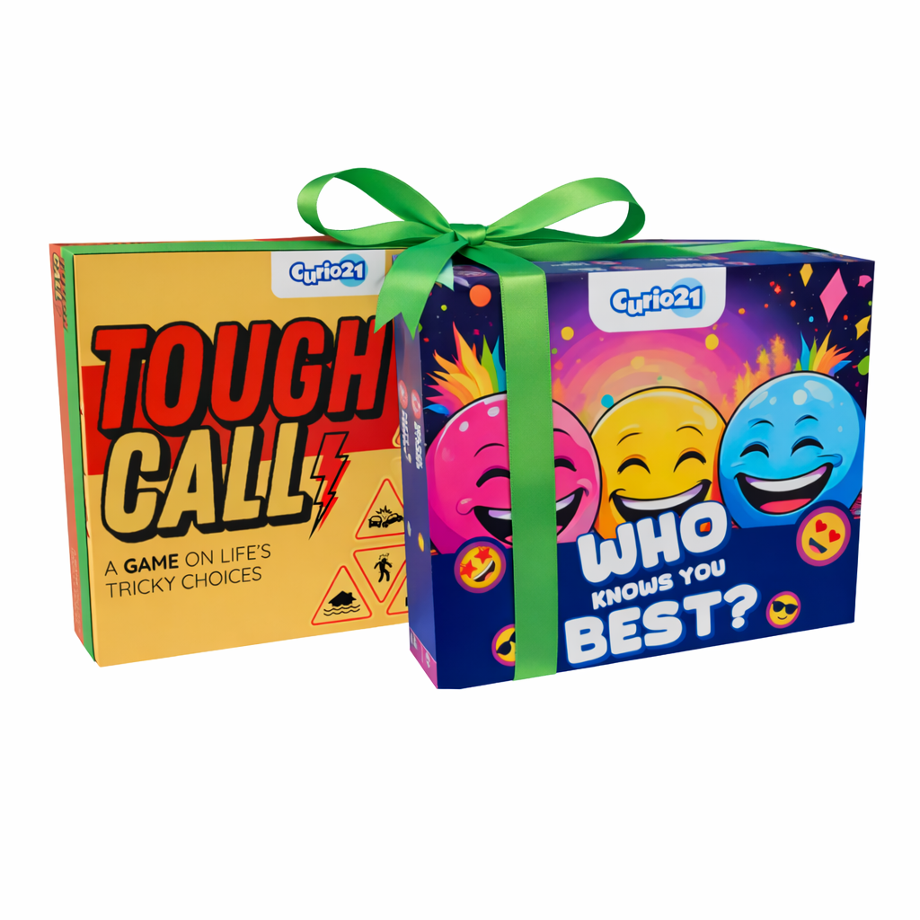 Networking Board Games Combo